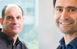 David Julius & Ardem Patapoutian