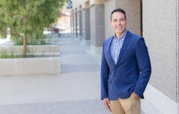 Michael Mendez, Ph.D.