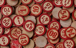 Bingo chips