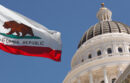 CA flag & capitol