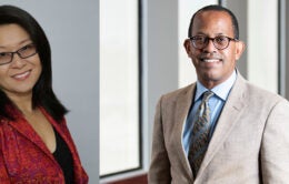 Lok Siu and Douglas Haynes