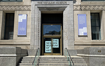 The Newark Museum of Art, (Newark, New Jersey)