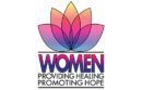 Women providing healing promoting hope