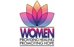 Women providing healing promoting hope