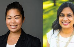 Lucy Tseng + Priya Lakireddy