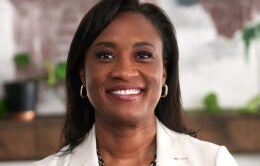 Regent Emerita Laphonza Butler, president of EMILY’s List