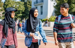 UC Berkeley students