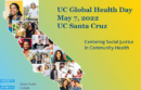 UC Global Health Day, May 7, 2022