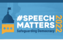 #SpeechMatters 2022