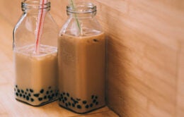 Boba tea
