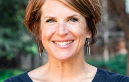 Jo Mackness, staff advisor designate to the Regents