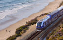 Amtrak's Pacific Surfliner Train