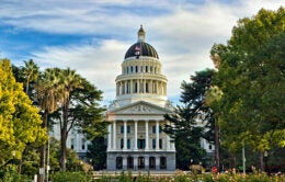 CA State Capitol Building