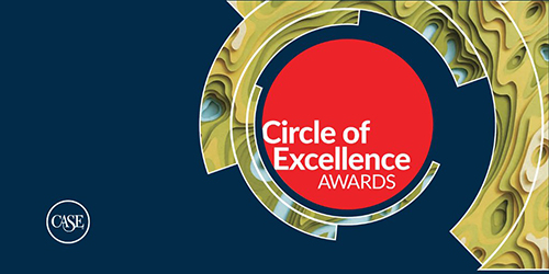 CASE Circle of Excellence Awards