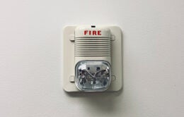 fire alarm