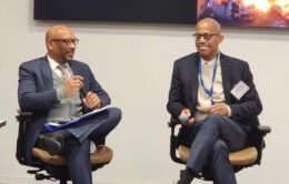 Michael Brown and Douglas Haynes