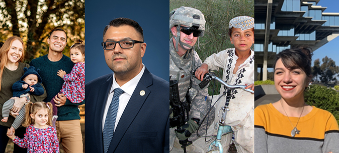 UC veterans: Serving our country and our university