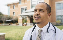 UC Riverside Doctor