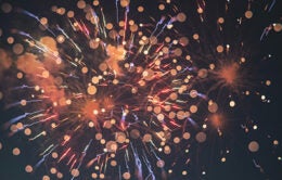 fireworks