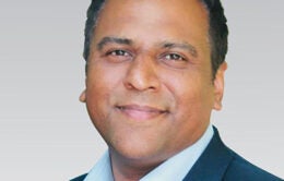 UC Systemwide Chief Information Security Officer Jayesh Panchal