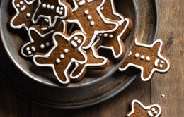 Gingerbread cookies