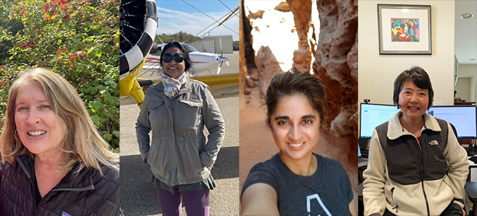 Meet four amazing women in UCOP technology