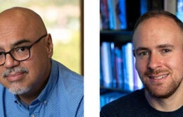 Héctor Tobar and Roland Betancourt