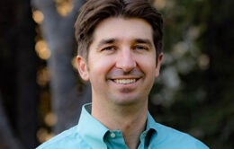 UCOP Strategic Advisor Devin Richards