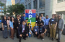 APISA members at UCOP in Oakland