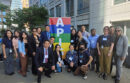 Asian Pacific Islander Staff Association members at UCOP in Oakland