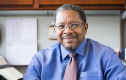 Interim Executive Vice President of University of California Health Talmadge E. King, Jr., M.D.
