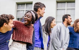 UC Berkeley students