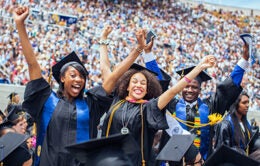 Celebrating UC graduates