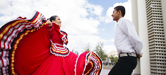 Celebrate Hispanic Heritage Month with UC
