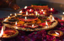 Diwali celebration in India