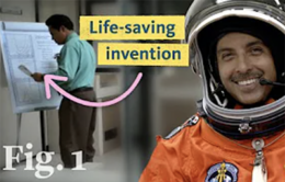 Fig. 1 Jose Hernandez