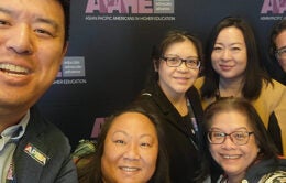 Tony Yang, Mey Sechao, Brenda Perez, Regine Berdan, Anna Chan and Barbara Hui