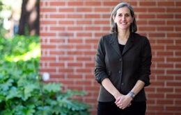 Amy E. Lerman, founder and executive director of the Possibility Lab at UC Berkeley.