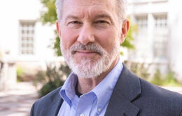 Richard K. Lyons, incoming UC Berkeley chancellor