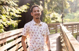 Miguel Tamayo at UC Santa Cruz