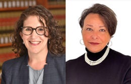 Michelle Deutchman and Paulette Granberry Russell