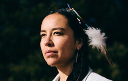 Dr. Lyla June Johnston (aka Lyla June)