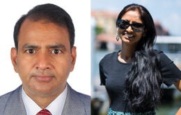 Veeresham Merugu and Swapna Rachamalla