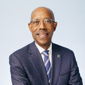 UC President Michael V. Drake, M.D.