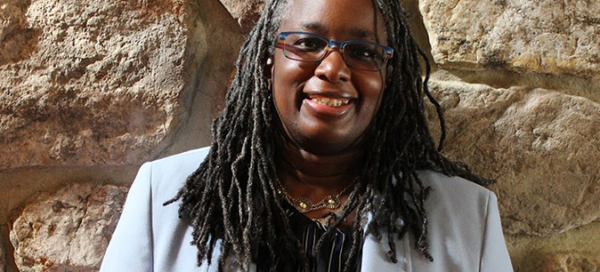 GUEA to host Oakland reading featuring celebrated author Menah Pratt