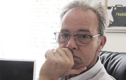 Senior Identity and Access Engineer Mark Boyce