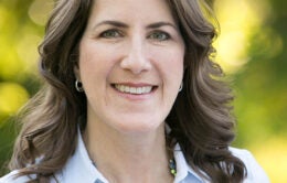 Incoming director of the UC Student and Policy Center Catharine Baker