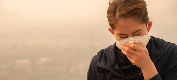 Get the facts on how wildfire smoke can dramatically impact your health