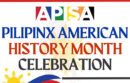 Asian Pacific Islander Staff Association Pilipinx American History Month