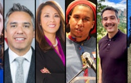 Tanya Golash-Boza, Cristóbal Alex, Irene Bueno, Manny Méndez, Michael Méndez and Monika Gosin